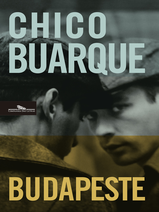 Cover image for Budapeste